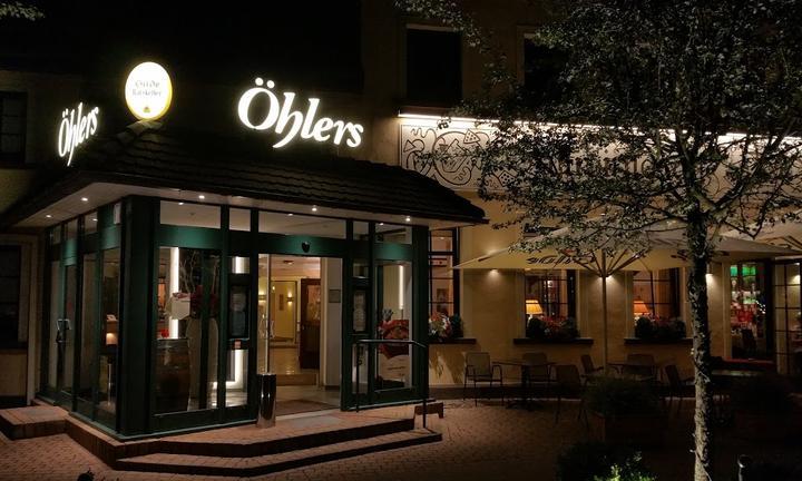 Restaurant Ohlers